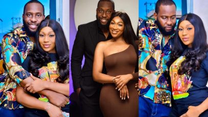 Ebube-Nwagbo-And-Ray-Emodi-Love-Up-Photo-Amebo-Book