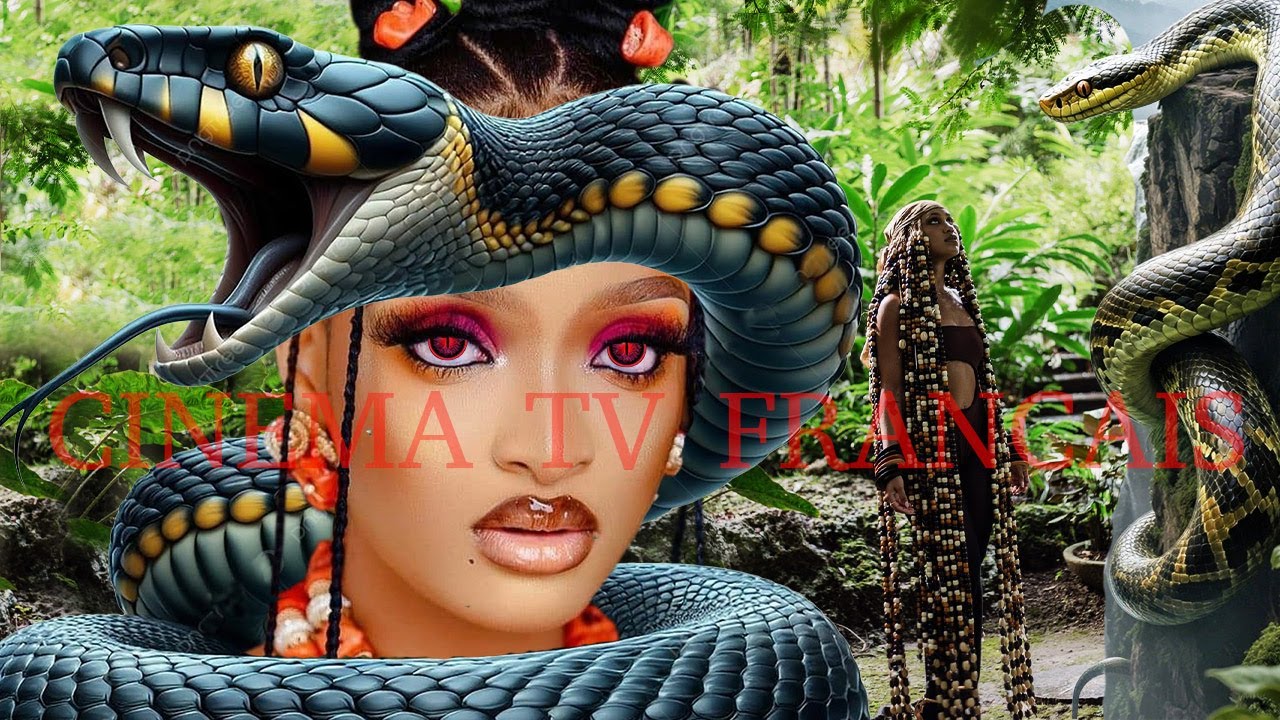 Le Retour De La Fille Serpent