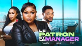 LE PATRON ET LE MANAGER